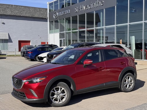 Mazda CX-3 50th Anniversary 2018