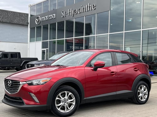 Mazda CX-3 50th Anniversary 2018