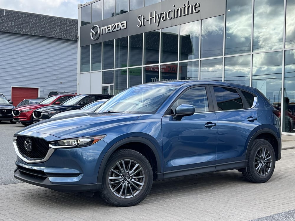 Mazda CX-5 2021 usagé à vendre (MAH00185)