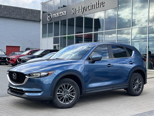 Mazda CX-5 GS 2021