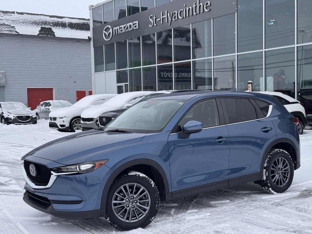 Mazda CX-5 2021 usagé à vendre (MAH00185)