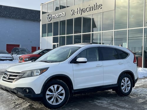 Honda CR-V EX 2013