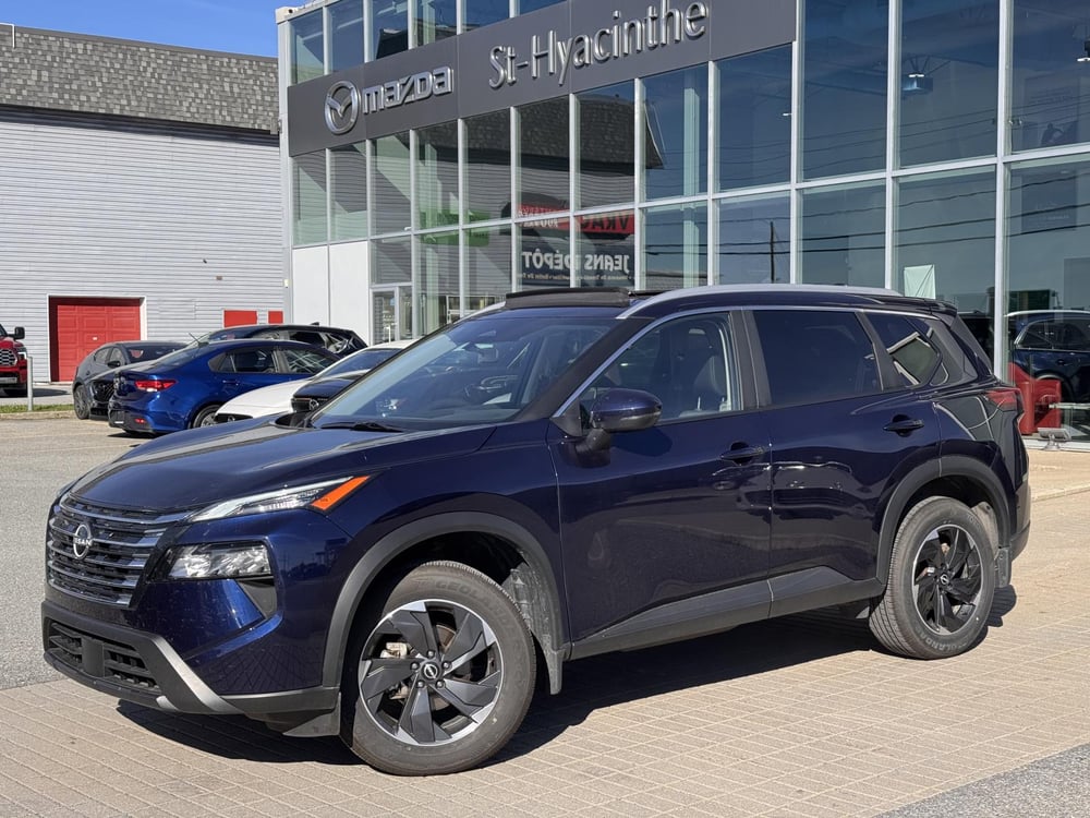 Nissan Rogue 2024 usagé à vendre (MAH00189)