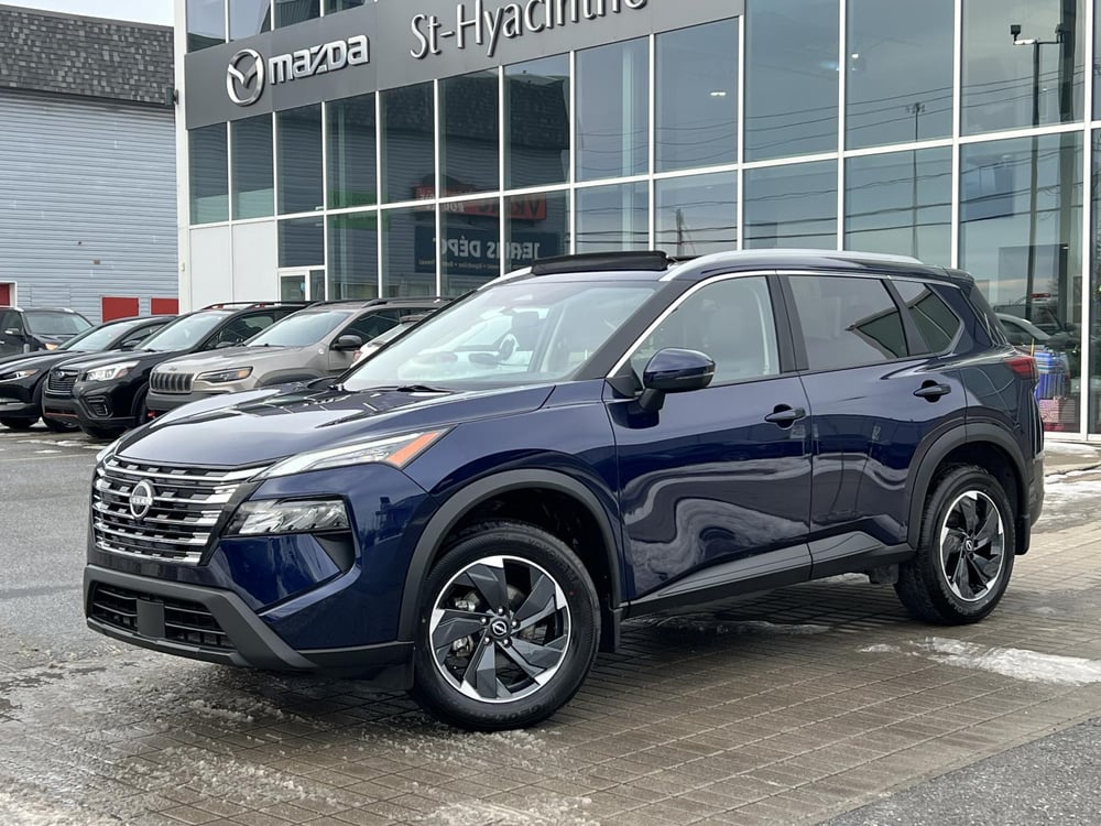 Nissan Rogue 2024 used for sale (MAH00189)