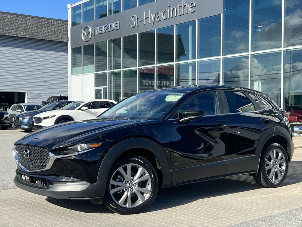 Mazda CX-30 2021 usagé à vendre (MAH00190)