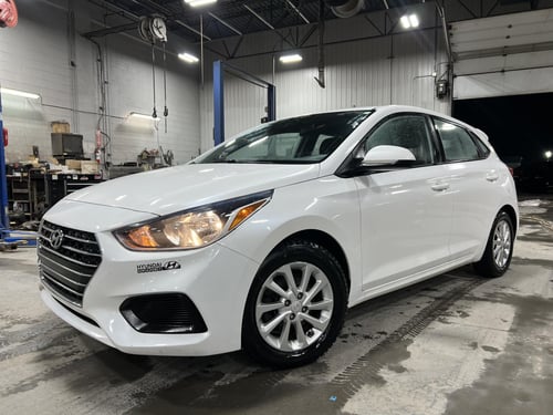 Hyundai Accent Preferred 2020