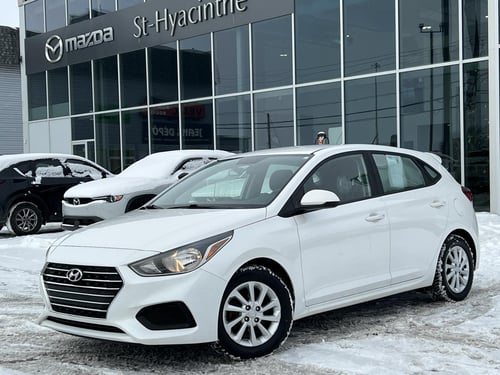 Hyundai Accent Preferred 2020