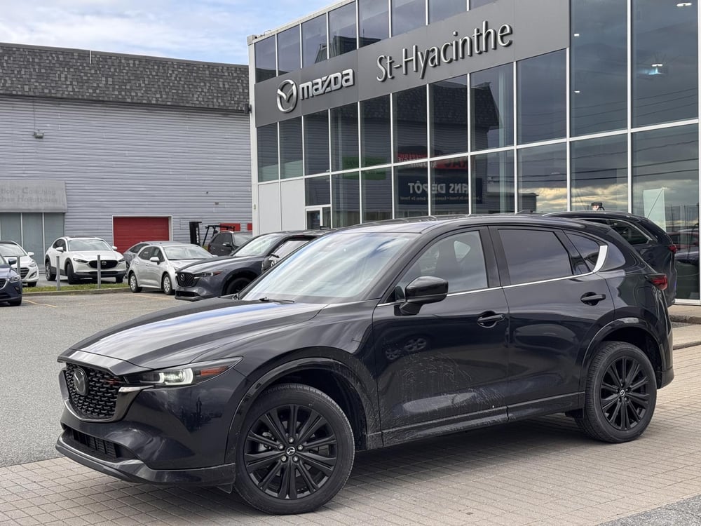 Mazda CX-5 2022 usagé à vendre (MAH00193)