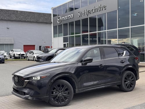 Mazda CX-5 GT Sport 2022