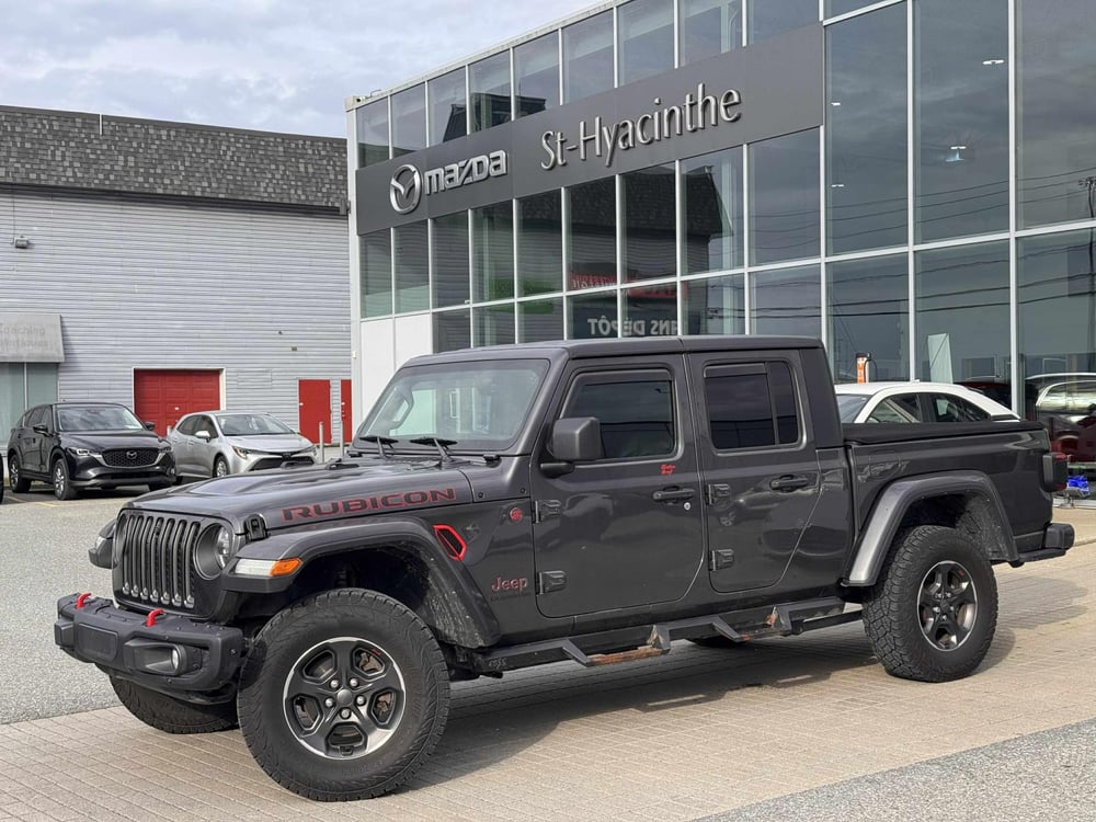 Jeep Gladiator 2021 usagé à vendre (MAH00193A)