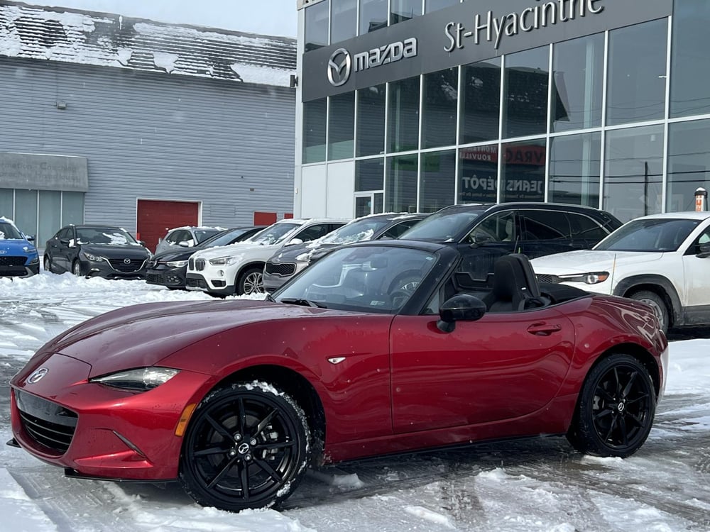 Mazda MX-5 2023 usagé à vendre (MAH00199)