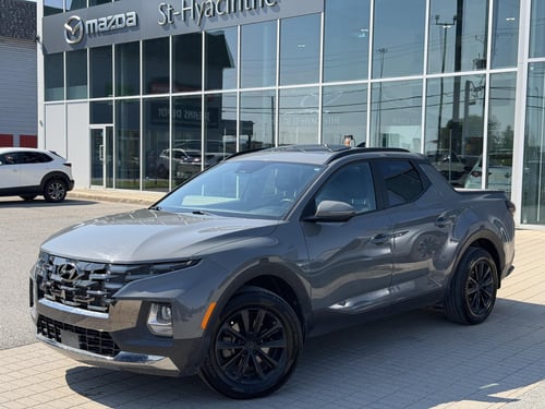 Hyundai Santa Cruz Trend 2023