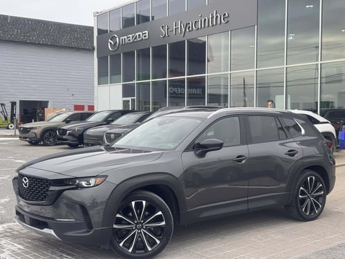 Mazda CX-50 GT w/Turbo 2024