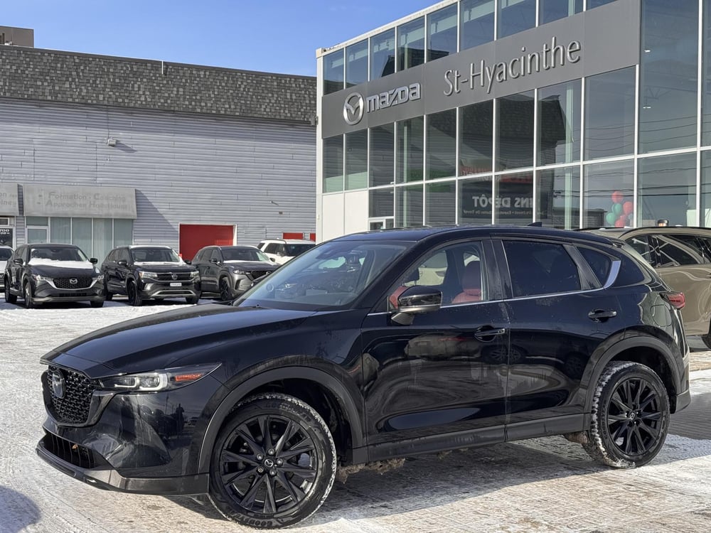 Mazda CX-5 2022 usagé à vendre (MAH00204)
