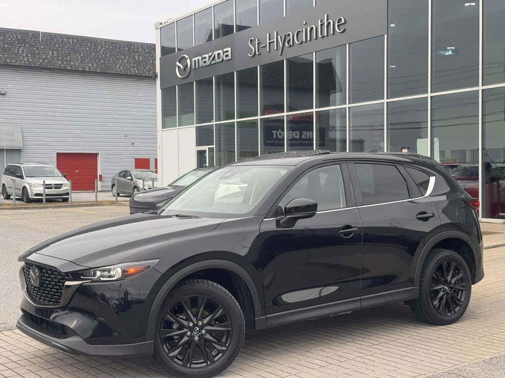 Mazda CX-5 2022 used for sale (MAH00204)