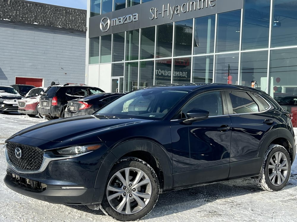 Mazda CX-30 2021 usagé à vendre (MAH00207)