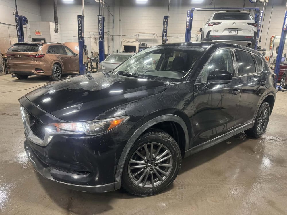 Mazda CX-5 2019 usagé à vendre (MAH00210)