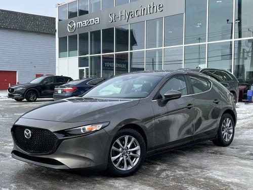 Mazda Mazda3 Sport GS 2021