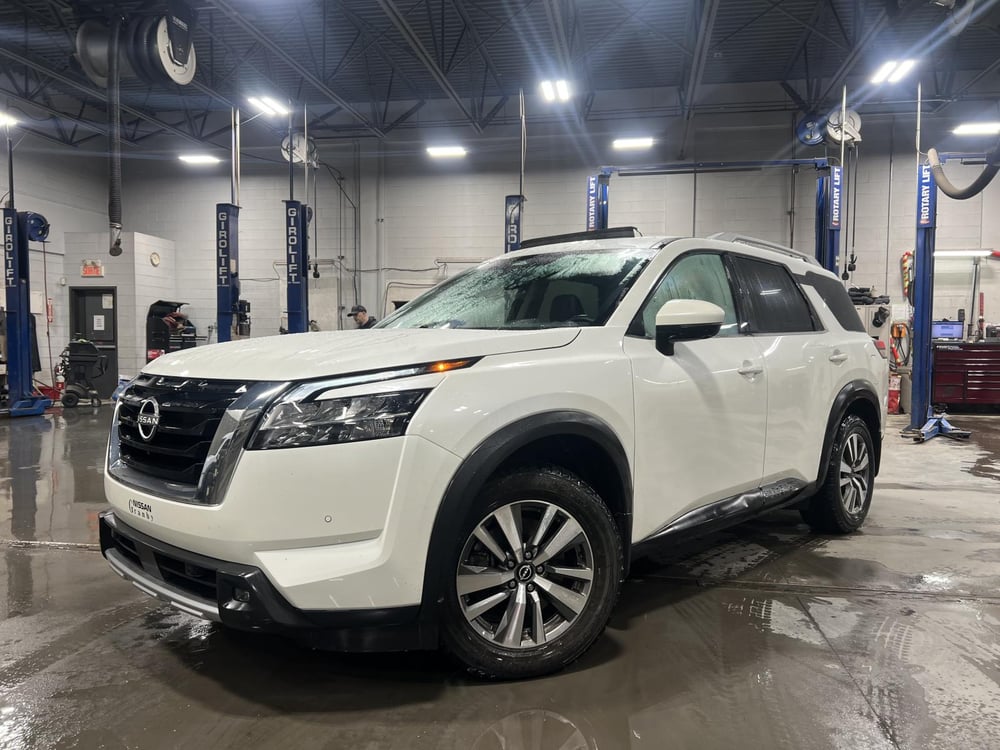 Nissan Pathfinder 2023 usagé à vendre (MAH00212)
