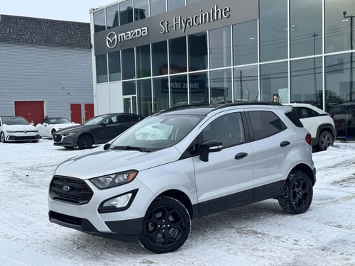 Ford EcoSport SES 2022