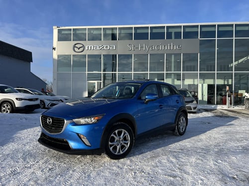 Mazda CX-3 GS 2016