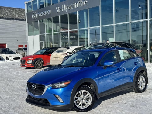 Mazda CX-3 GS 2016