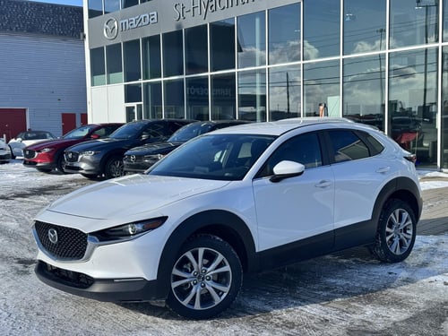 Mazda CX-30 GS 2023