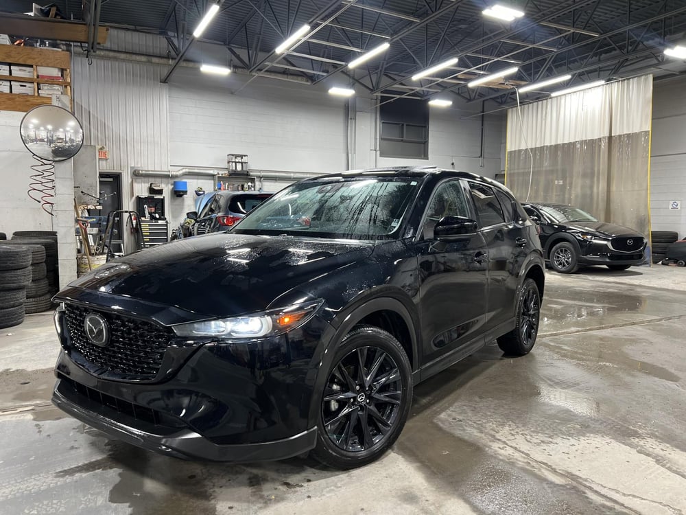 Mazda CX-5 2022 usagé à vendre (MAH00223)