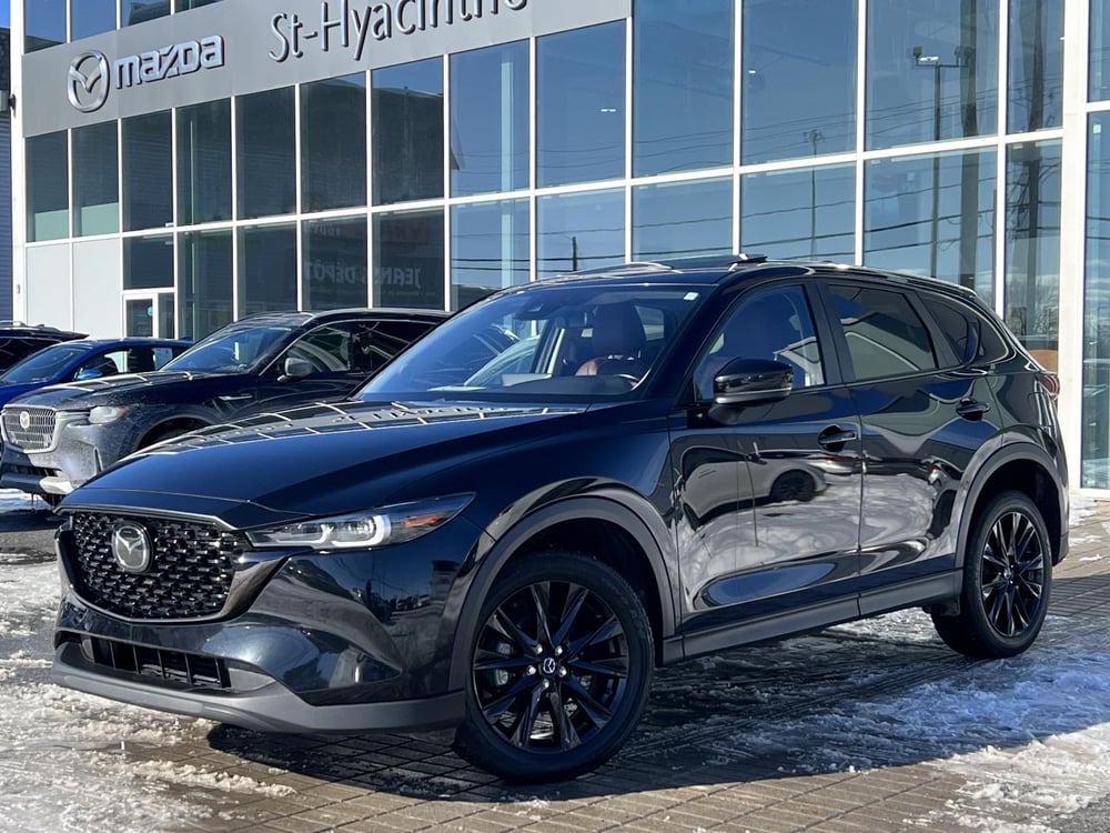Mazda CX-5 2022 usagé à vendre (MAH00223)