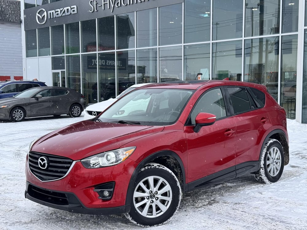 Mazda CX-5 2016 usagé à vendre (MAH00225)