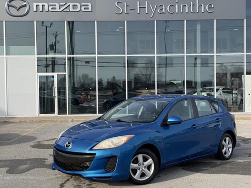 Mazda Mazda3 Sport GX 2012