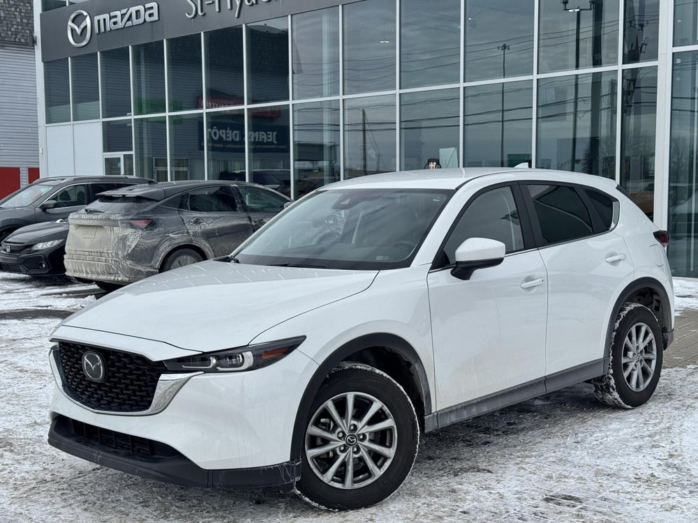 Mazda CX-5 2023 usagé à vendre (MAH00226)