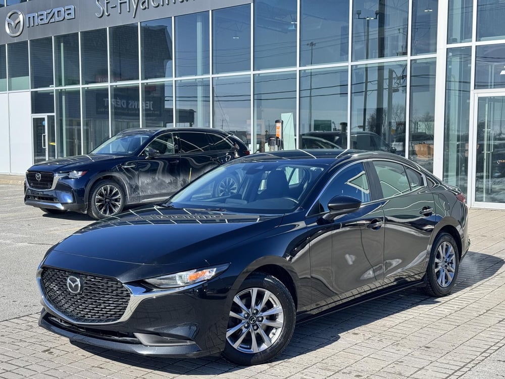 Mazda Mazda3 2022 usagé à vendre (MAH00230)