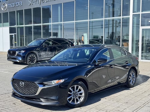 Mazda Mazda3 GS 2022