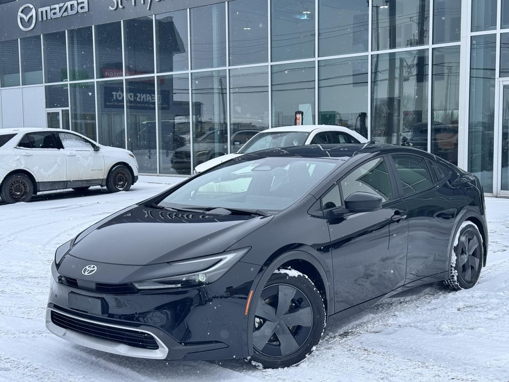 Toyota Prius PHEV 2025 usagé à vendre (MAH00231)