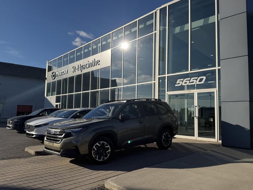 Subaru Forester Convenience 2025