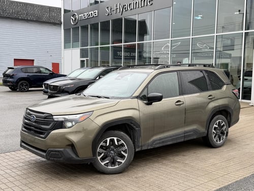 Subaru Forester Convenience 2025
