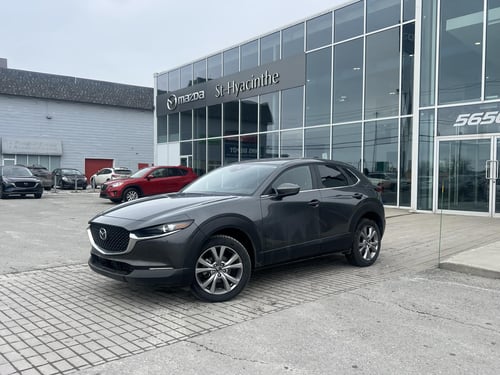 Mazda CX-30 GS 2022