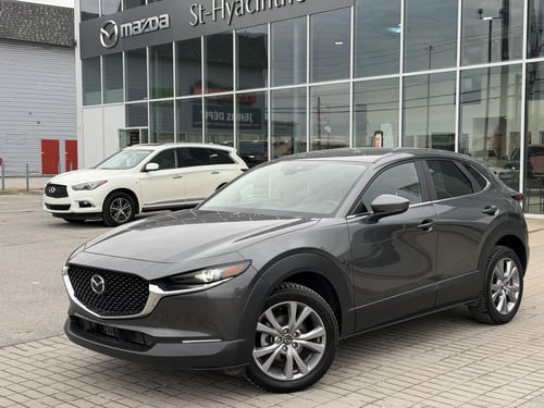 Mazda CX-30 GS 2022