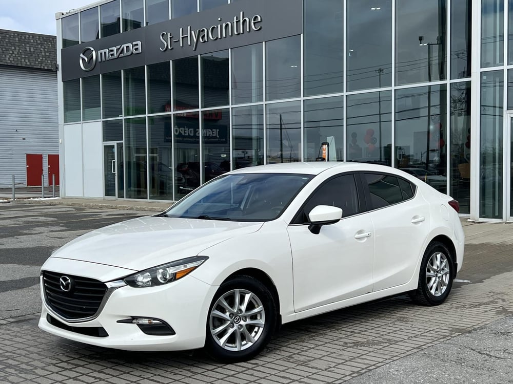 Mazda Mazda3 2018 usagé à vendre (MAH00237A)