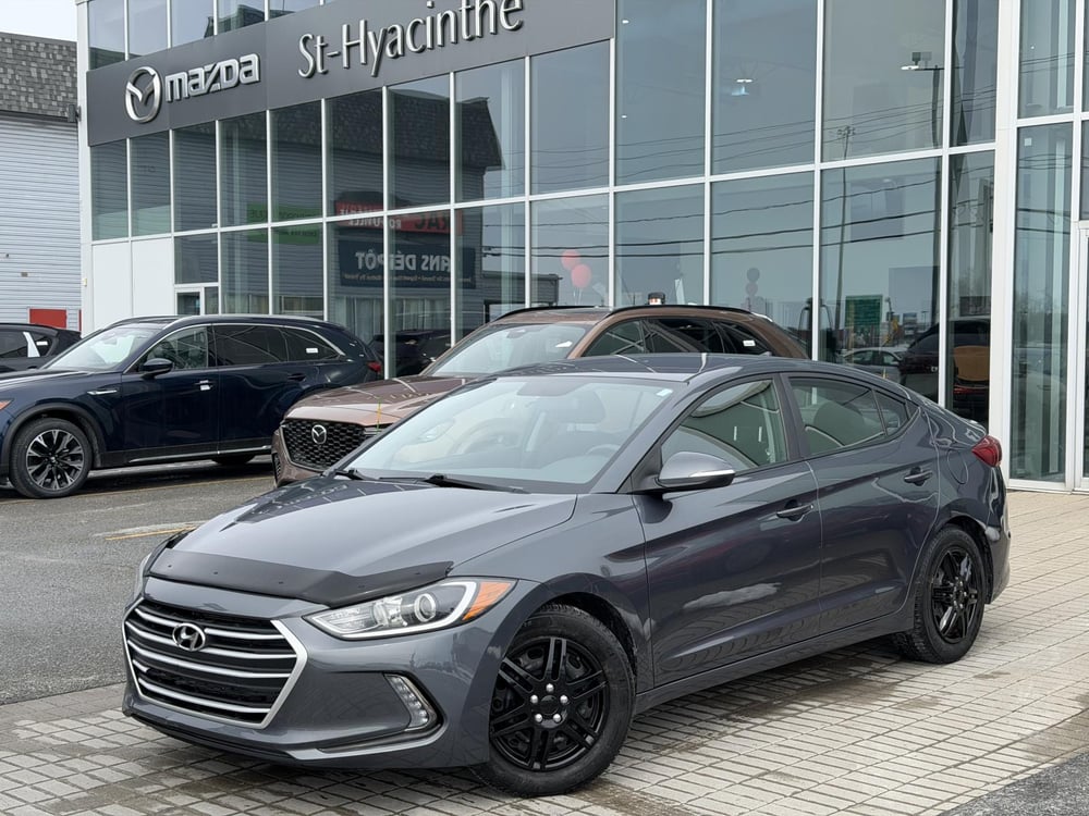 Hyundai Elantra 2018 usagé à vendre (MAH00241A)