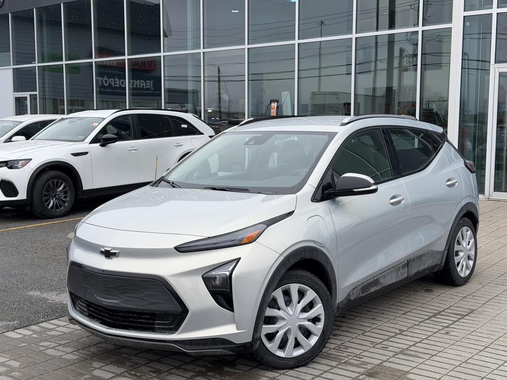 Chevrolet Bolt EUV 2023 usagé à vendre (MAH00242)