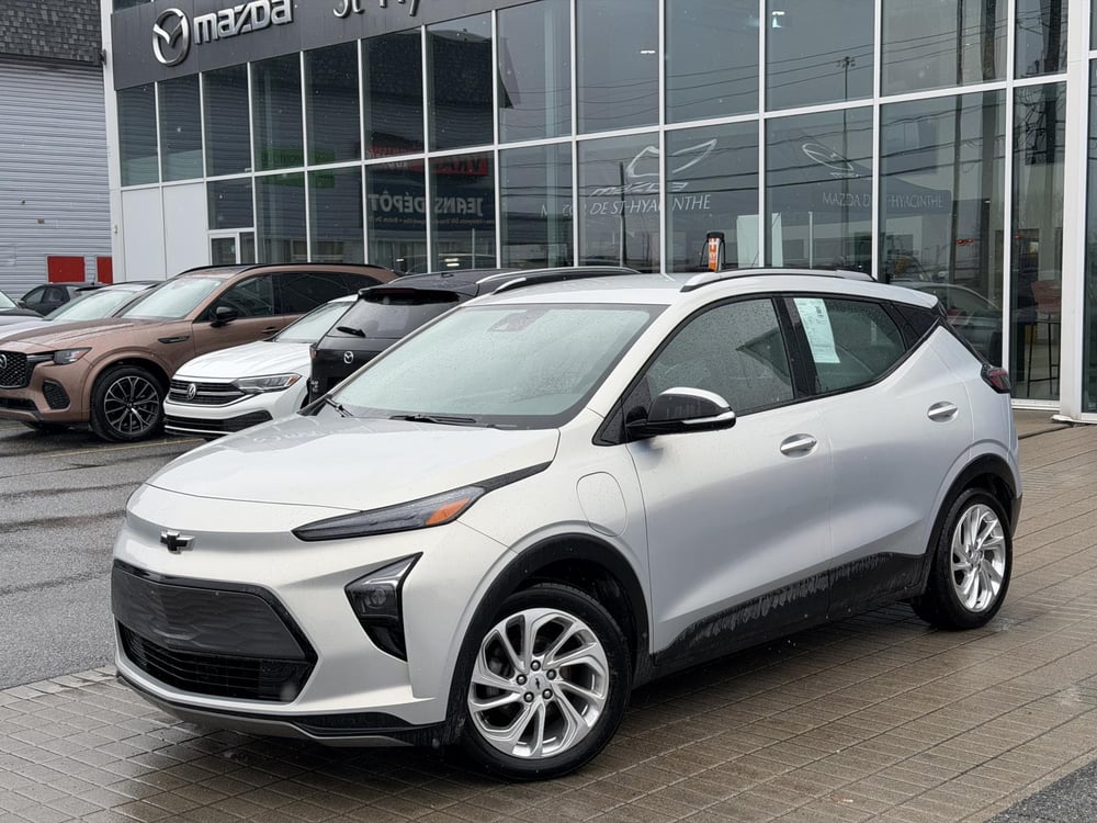 Chevrolet Bolt EUV 2023 usagé à vendre (MAH00242)