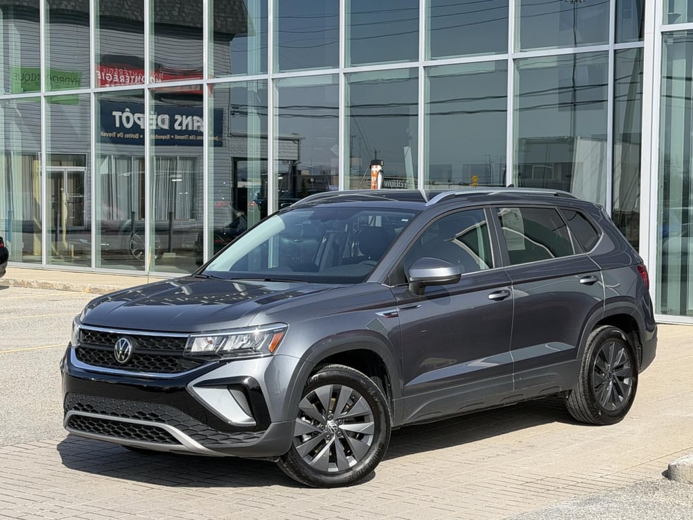 Volkswagen Taos 2022 usagé à vendre (MAH00245)