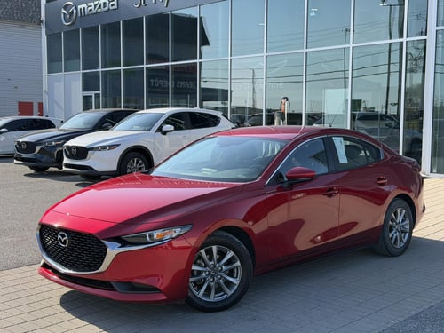 Mazda Mazda3 GX 2023