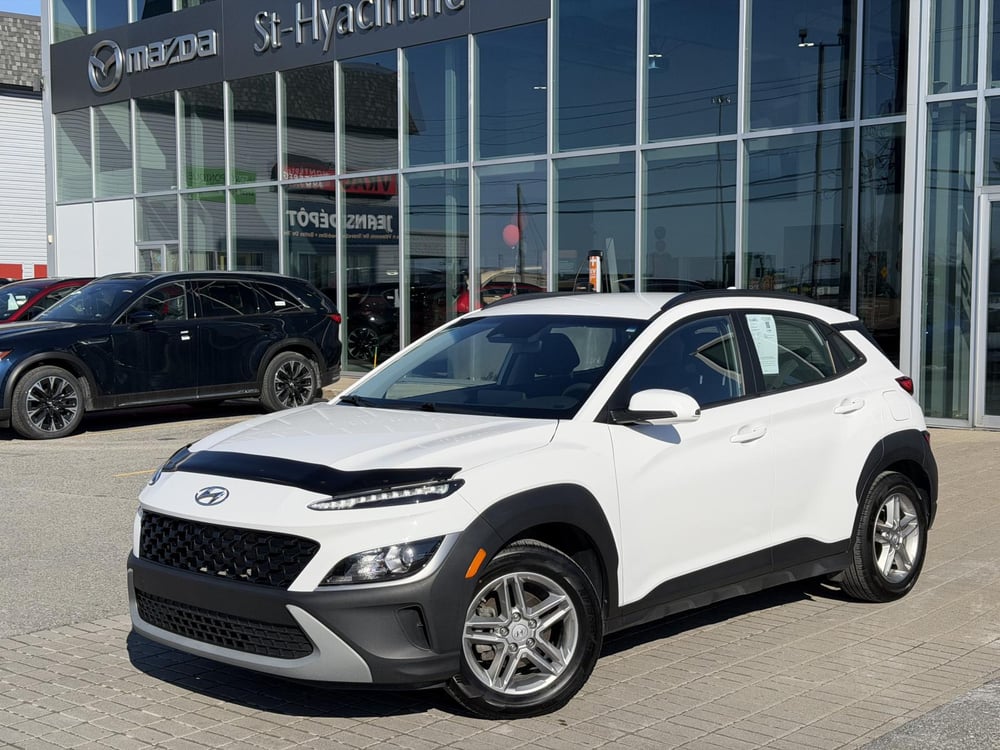Hyundai Kona 2023 usagé à vendre (MAH00248)