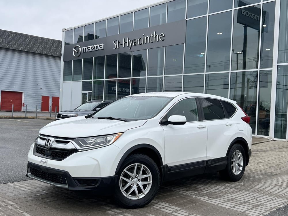 Honda CR-V 2019 usagé à vendre (MAH00249)