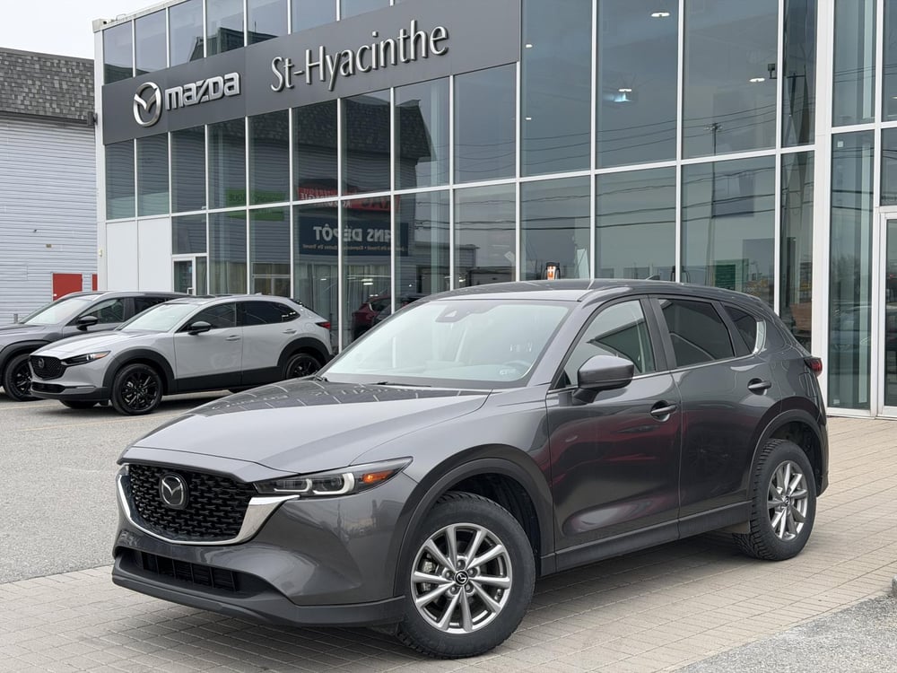 Mazda CX-5 2022 usagé à vendre (MAH00254)