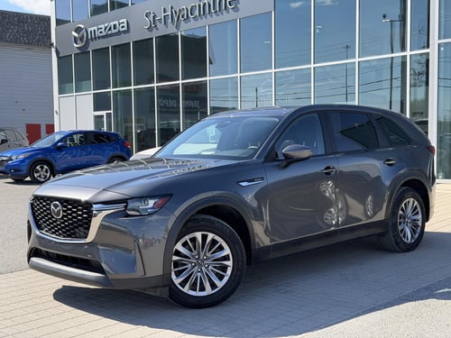 Mazda CX-90 GS PHEV 2024