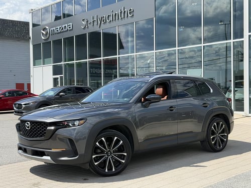 Mazda CX-50 GT w/Turbo 2024